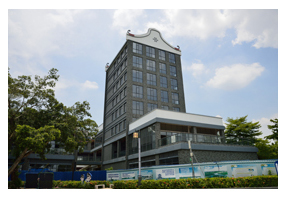麻涌休閑廣場(chǎng)